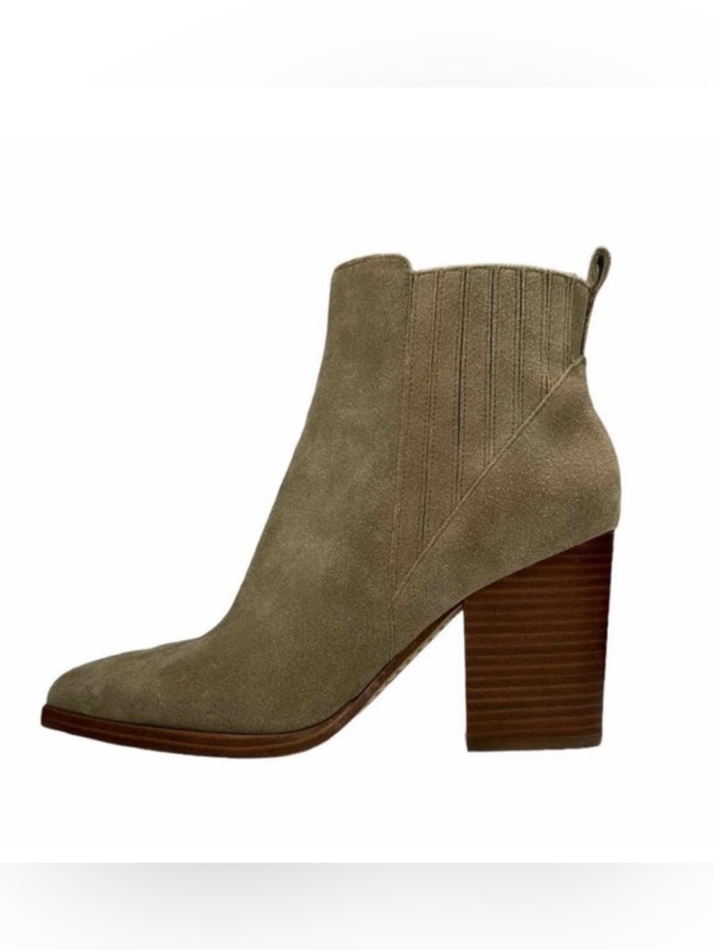 Marc Fisher Matter Block Heel Booties